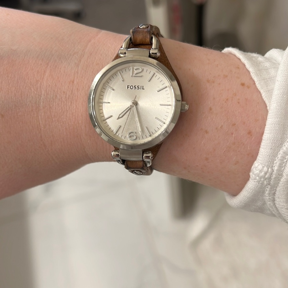 Fossil Watch